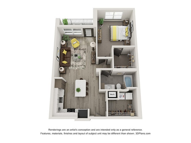 Explore this elegant living space, designed for modern comfort and style. - Irving Place North Rocky Point