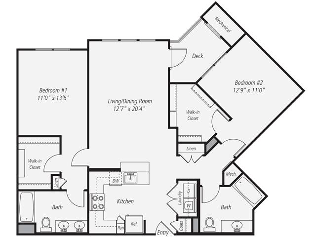 Floorplan - Avalon at The Pinehills