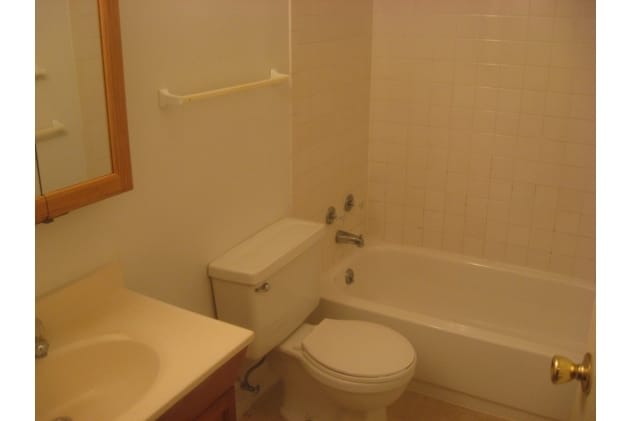 Bath - North Mason Apartments