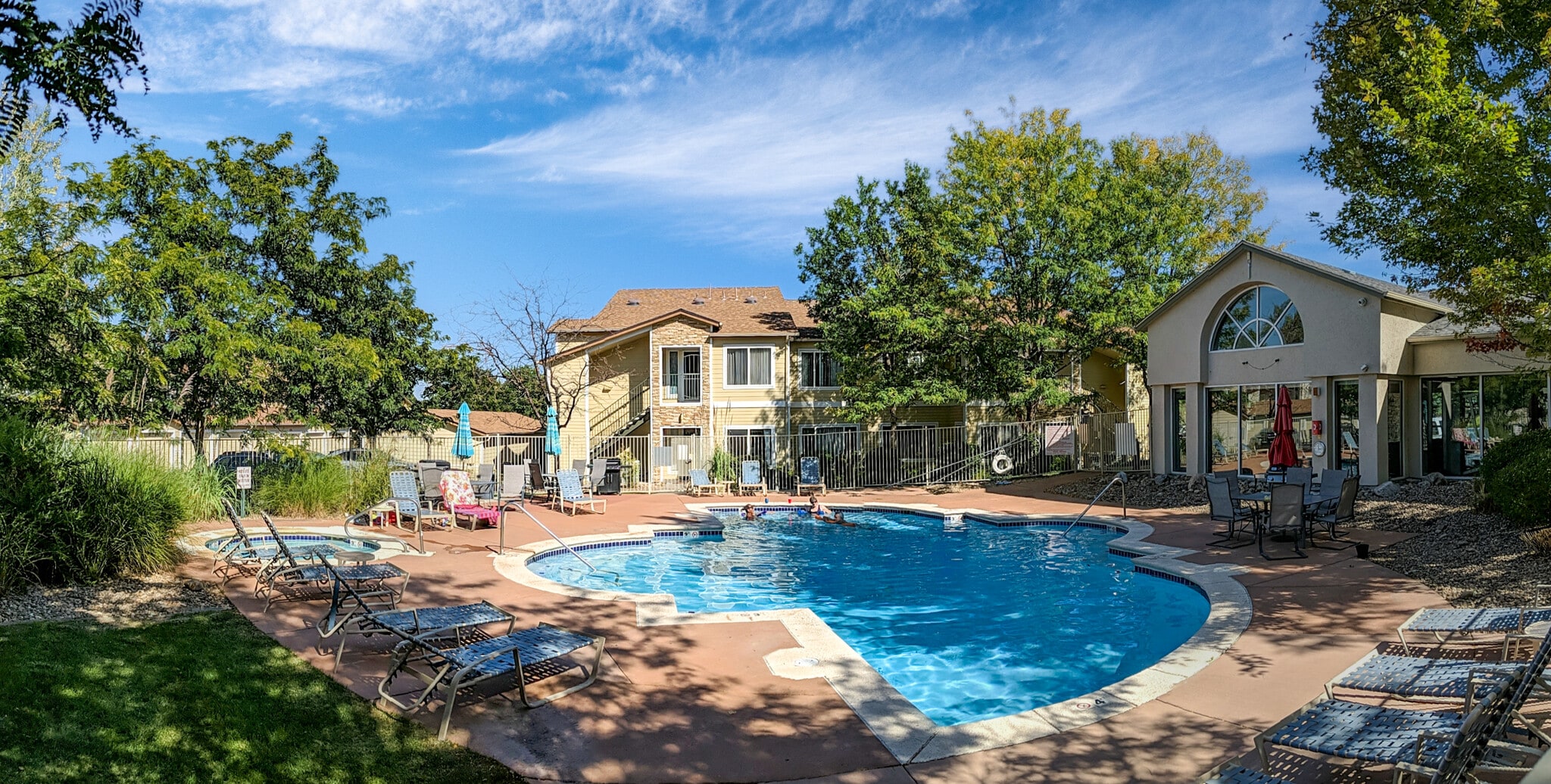 Pool - 4875 S Balsam Way