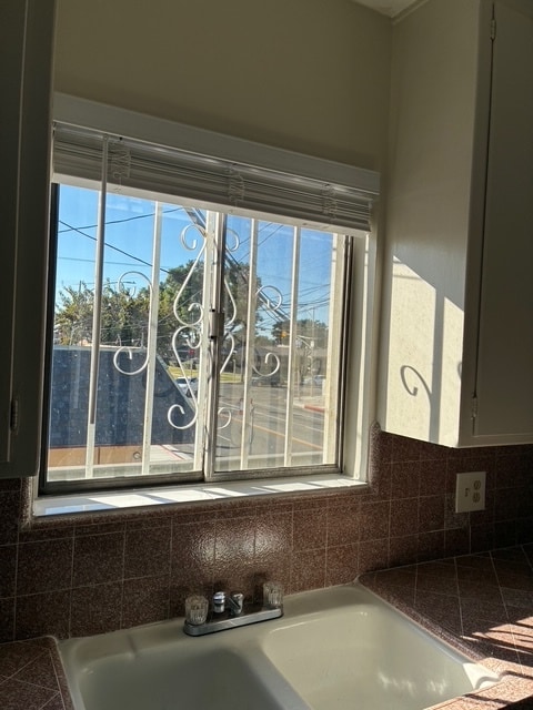 Kitchen Window - 9412 1/2 Flower St