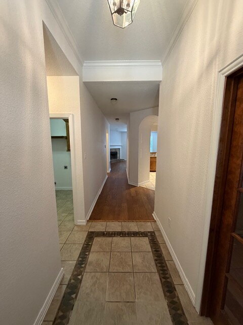 Building Photo - Former model home on corner lot is ready for move in!