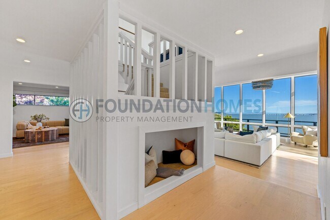 Building Photo - Gated Tiburon Bayfront Estate | Sweeping Bay Views & Pool - FOUNDATION