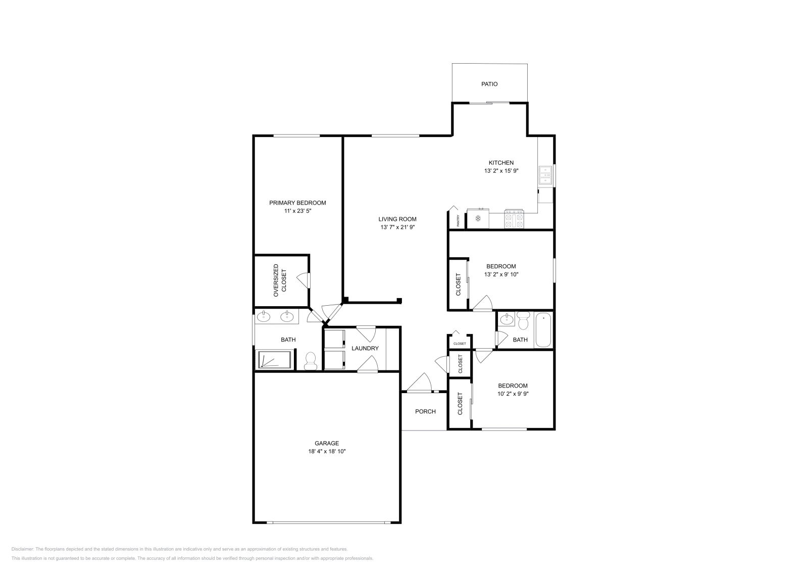 Building Photo - 1229 S Aberdeen Dr