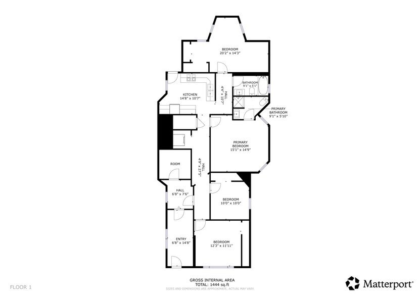 Building Photo - 1118 Garnett Pl
