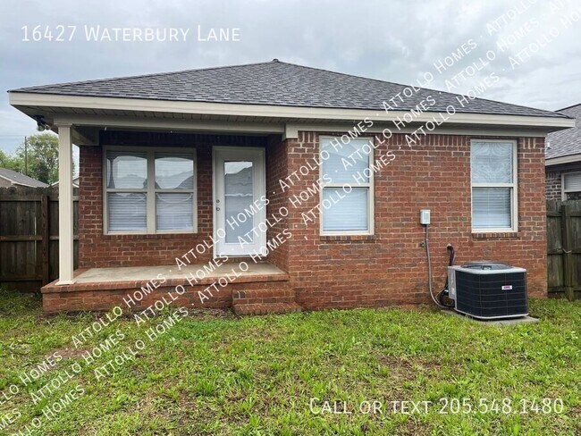 Building Photo - 16427 Waterbury Ln