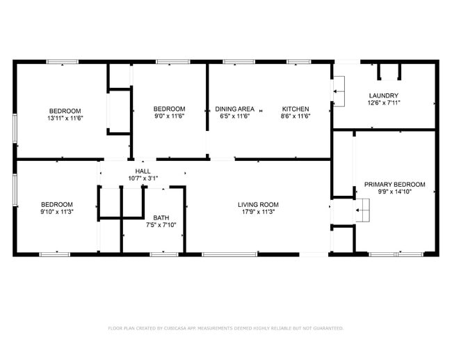 Building Photo - 4-Bedroom Home with Spacious Fenced Yard