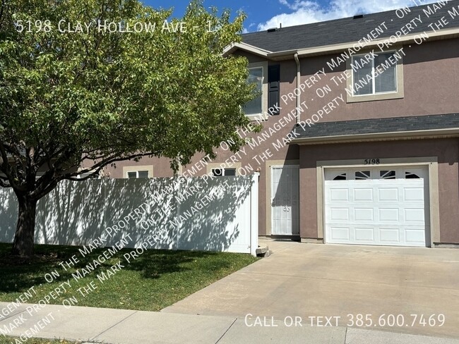 Building Photo - Remodeled Townhome in West Jordan