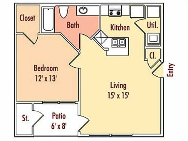 A-1 - Villas at Meadow Springs