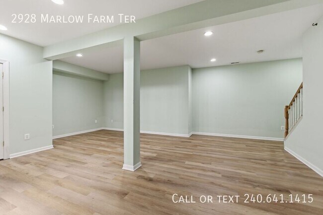 Building Photo - 2928 Marlow Farm Terrace