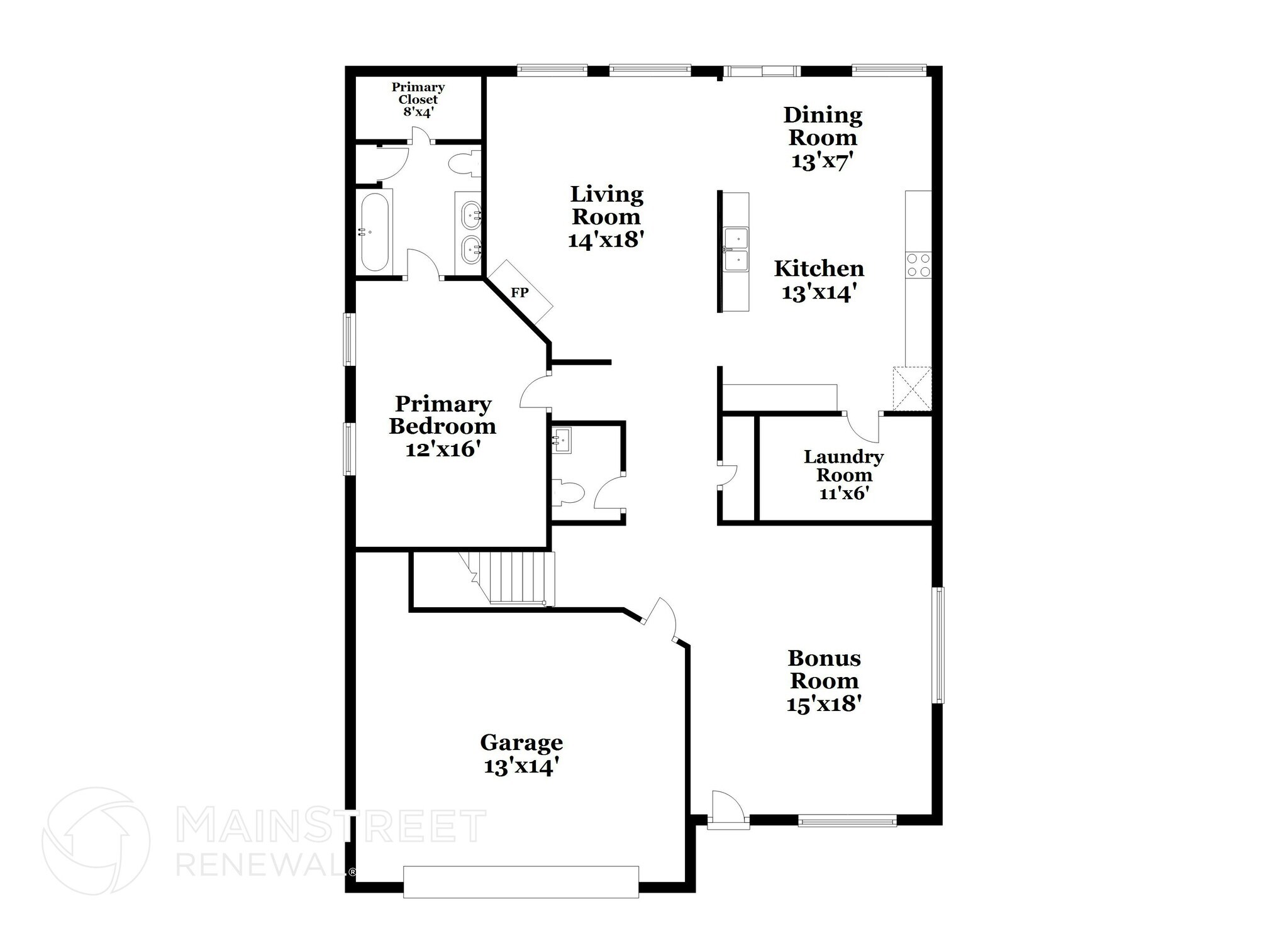 Building Photo - 941 Stone Chapel Way
