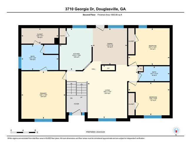 Building Photo - 3710 Georgia Dr