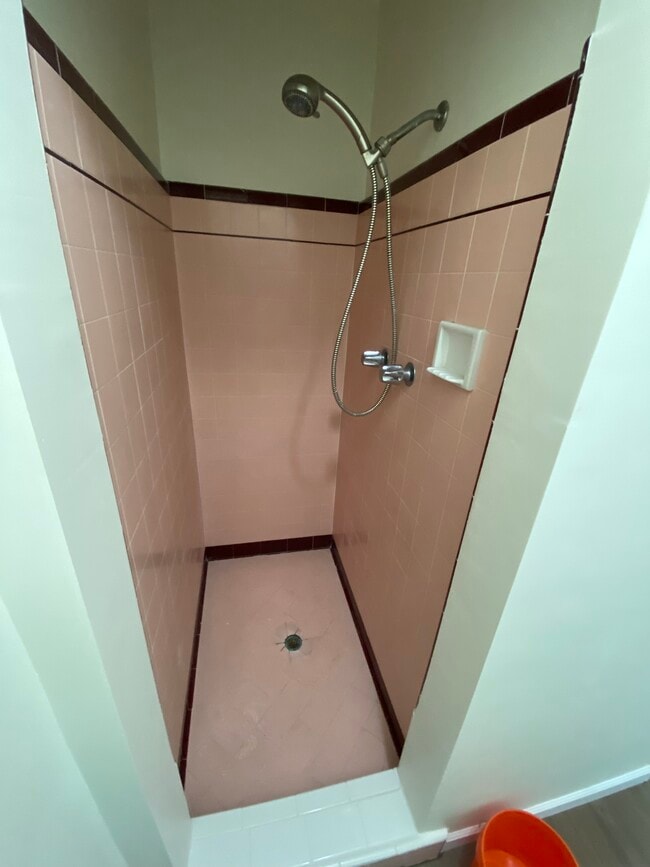 Shower - 1924 E Poinsettia St