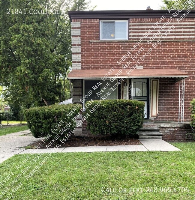 Primary Photo - 21841 Coolidge-