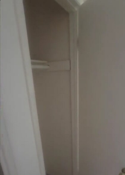 Coat/Storage Closet - 1300 Saratoga Ave