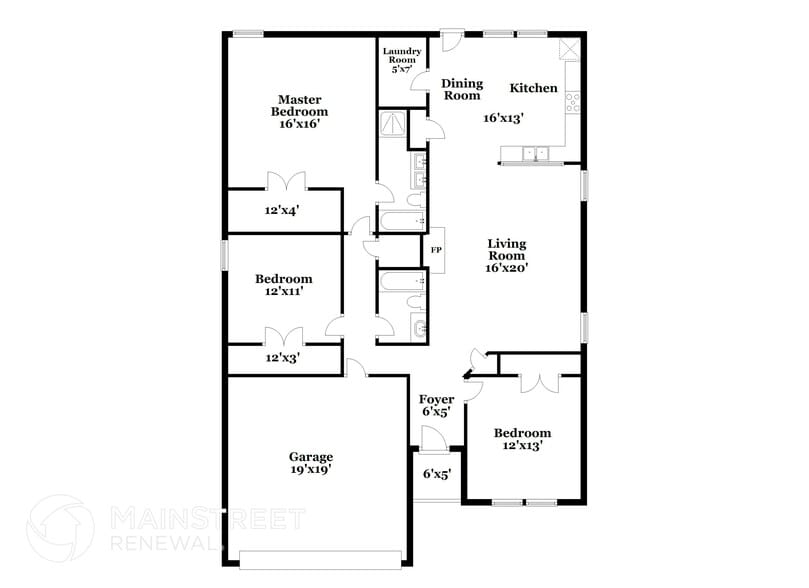 Building Photo - 8406 River Bluffs Dr