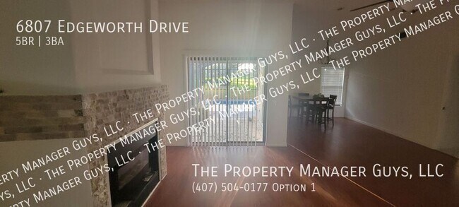 Building Photo - 6807 Edgeworth Dr