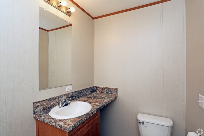 Floorplan - Brookside Village