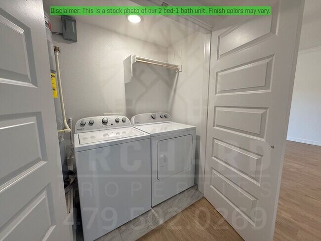 Building Photo - 2/1 | The Hudson at Central Landing- Apartments in Conway, AR!