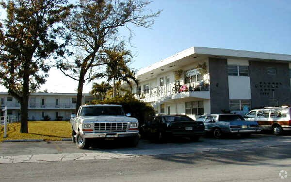 Parking - Floral Villa