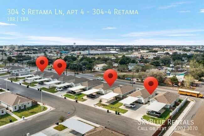 Building Photo - 304 S Retama Ln