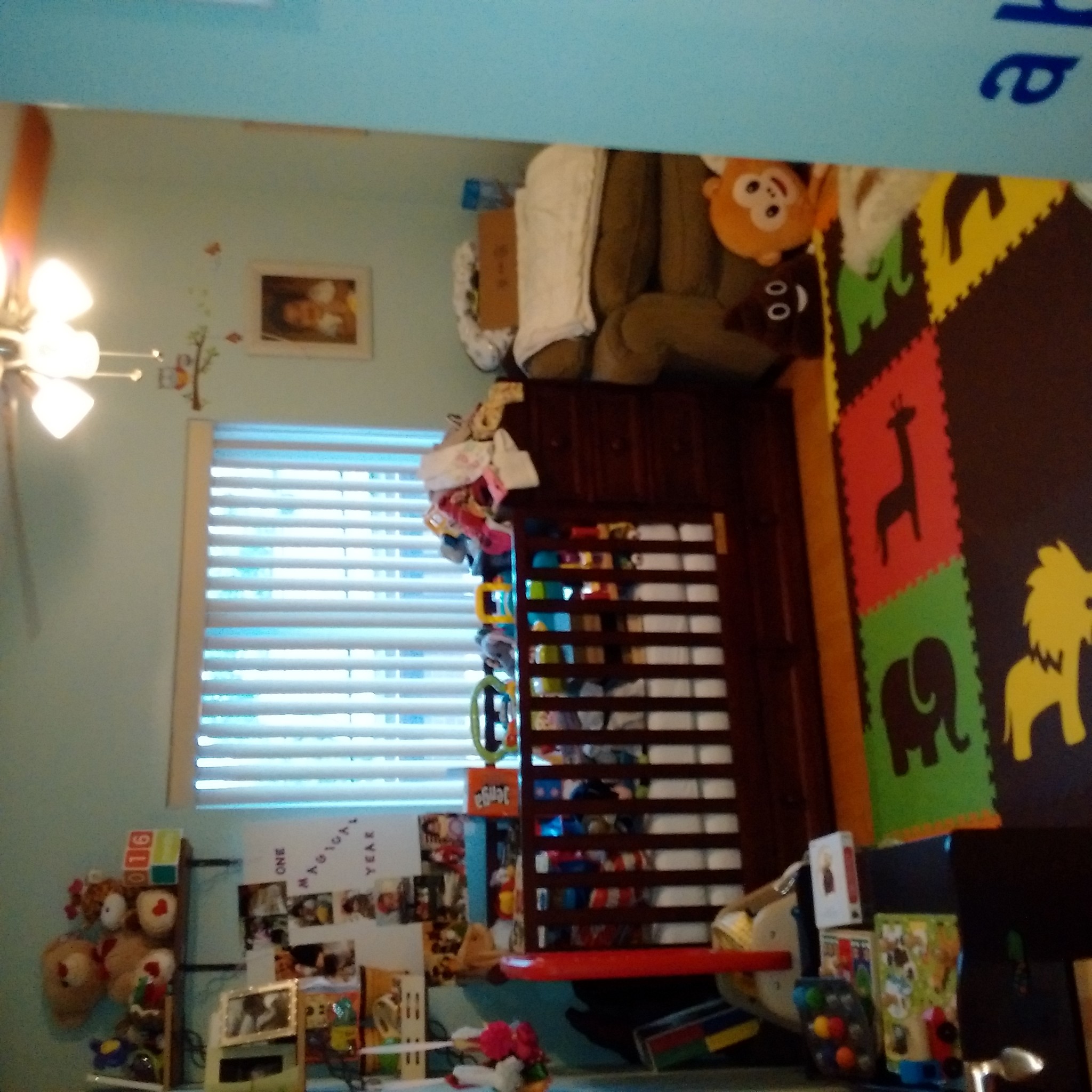 First Bedroom - 6560 W Diversey Ave