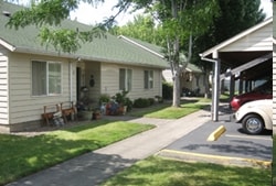 Building Photo - Harkson Court