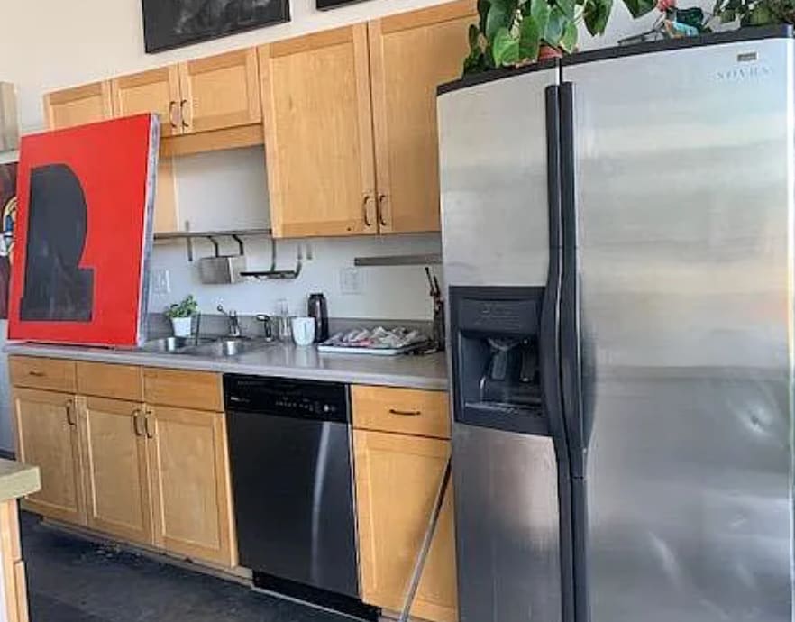 Kitchen - 1777 E 39th Ave