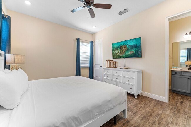 Building Photo - 3-bedroom, 3-bath at  Laffite’s Landing Margaritaville Resort Orlando.
