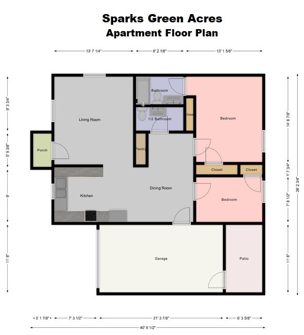 Building Photo - 214 Pine St