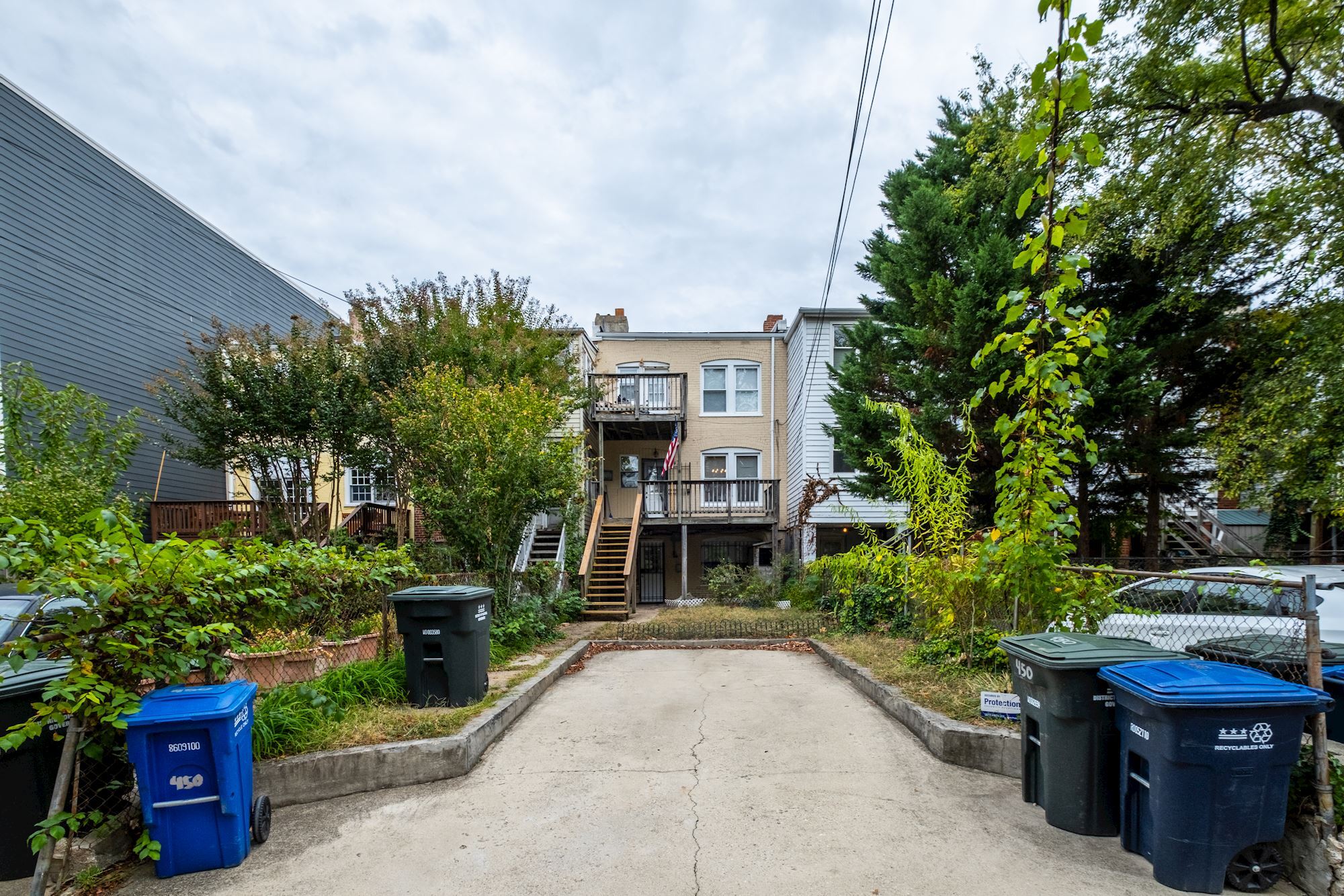 REAR PHOTO - 450 Randolph St NW