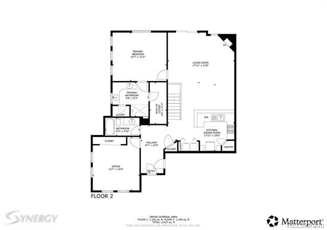 Building Photo - 358 Cliff View Dr