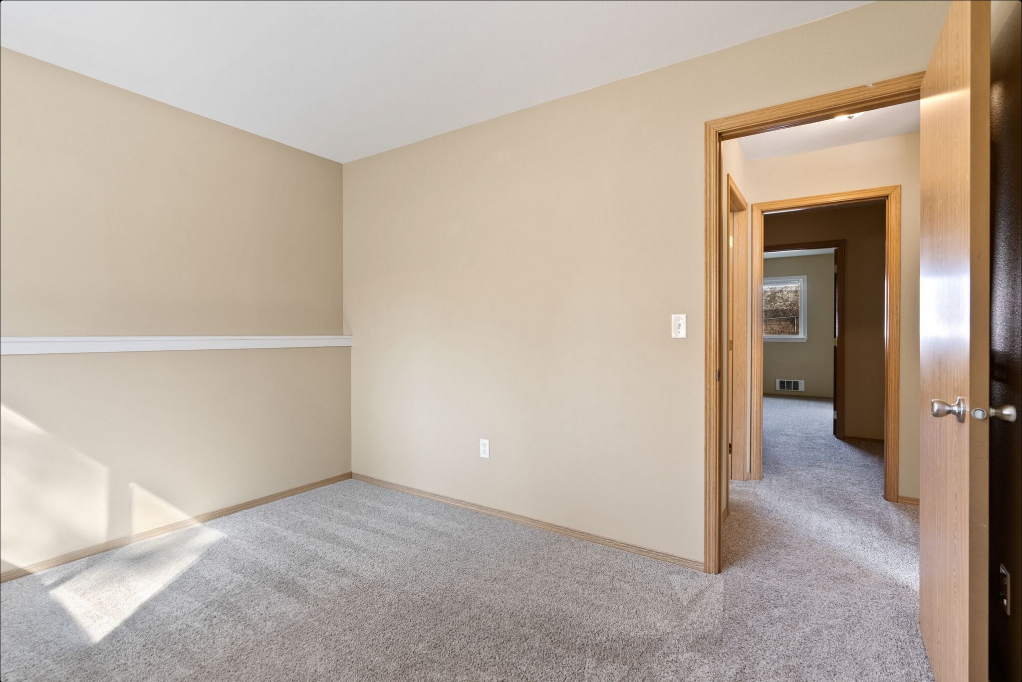 Basement bedroom 2 - 3519 E 25th Ave