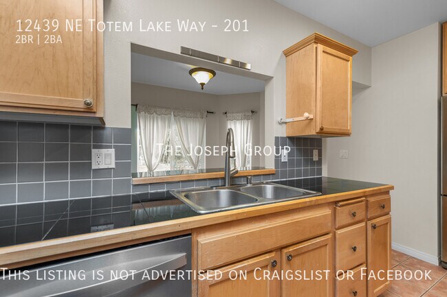 Building Photo - Stunning 2 bed/2 bath in Totem Lake!
