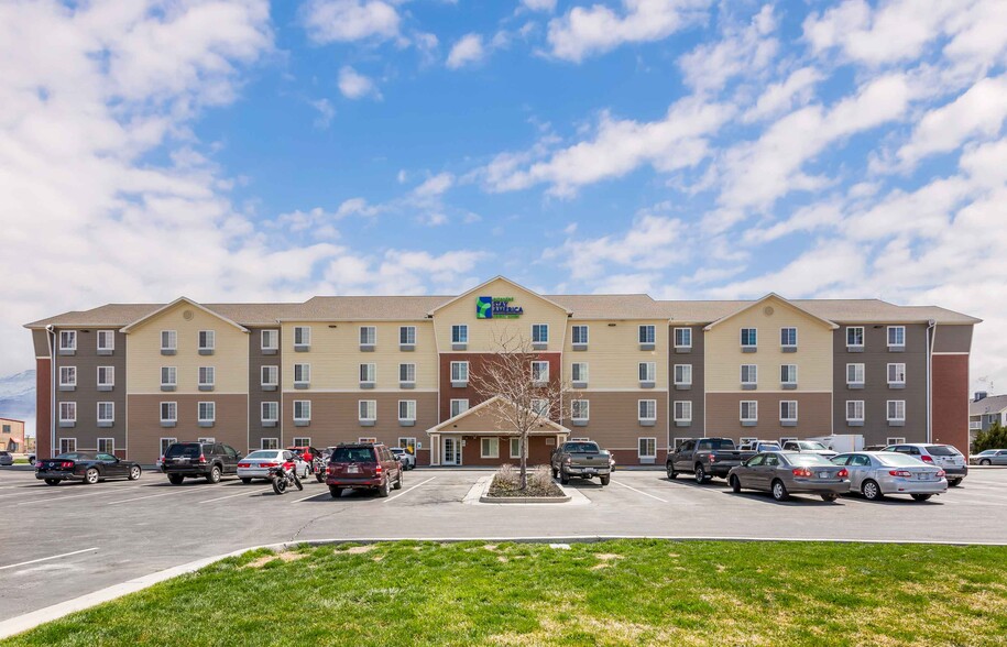 Exterior - Extended Stay America Select Suites Ogden