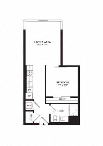 Floorplan - Vela