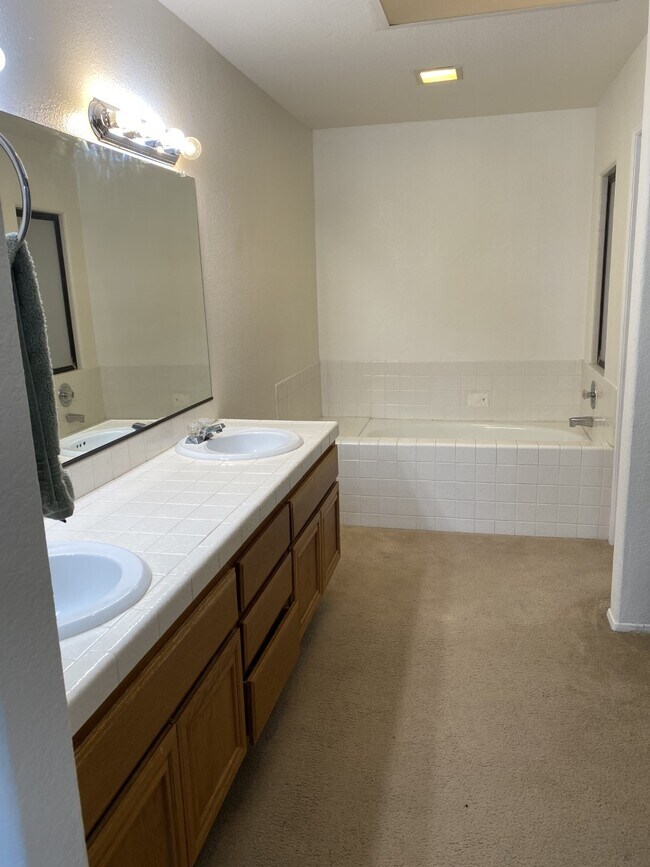 Master bathroom - 15928 Caminito Aire Puro