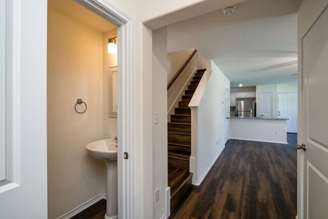 Building Photo - COMING SOON! 3 BEDROOM DUPLEX LOCATED IN WHITERIGHT, TEXAS!