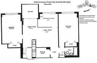 Building Photo - 10201 Grosvenor Pl