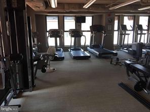 Exercise Room - 777 7th St NW