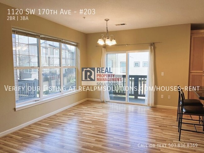 Building Photo - 1120 SW 170th Ave