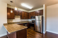 Kitchen (1, 2, & 3 Bedrooms) - The Corridor Apartments