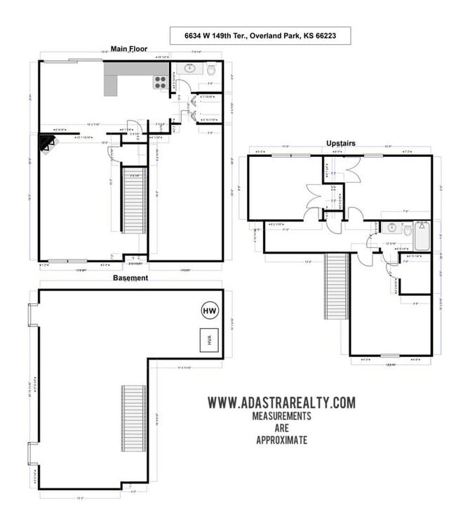 Building Photo - Spacious Duplex in Blue Valley-Available NOW!!