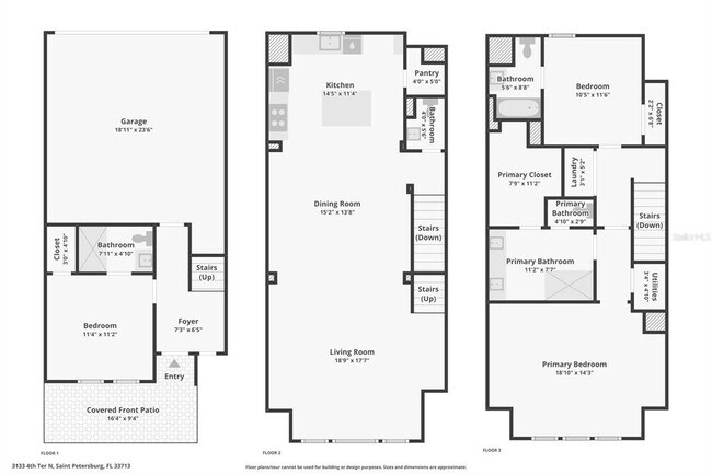 Building Photo - 3133 4th Ter N