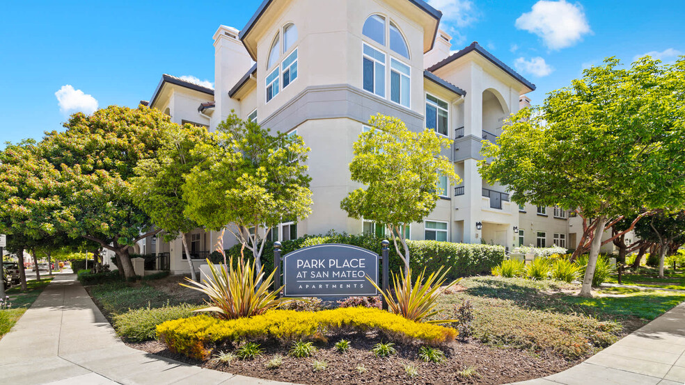 Park Place at San Mateo Apartments - Park Place at San Mateo