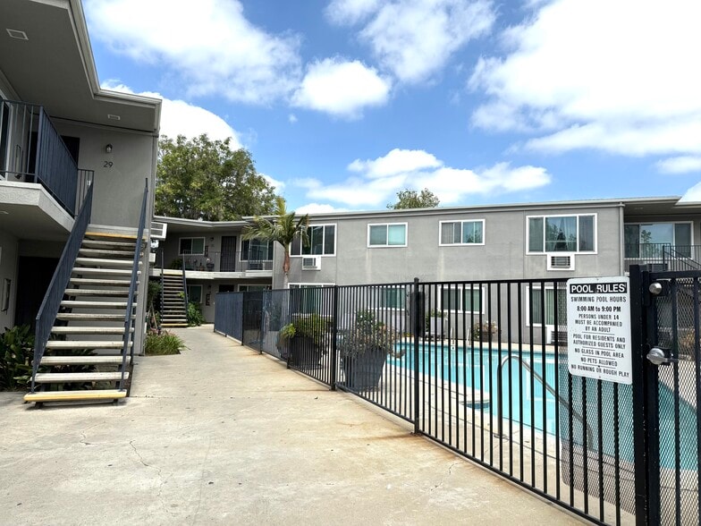 Building Photo - Jamacha Apartments