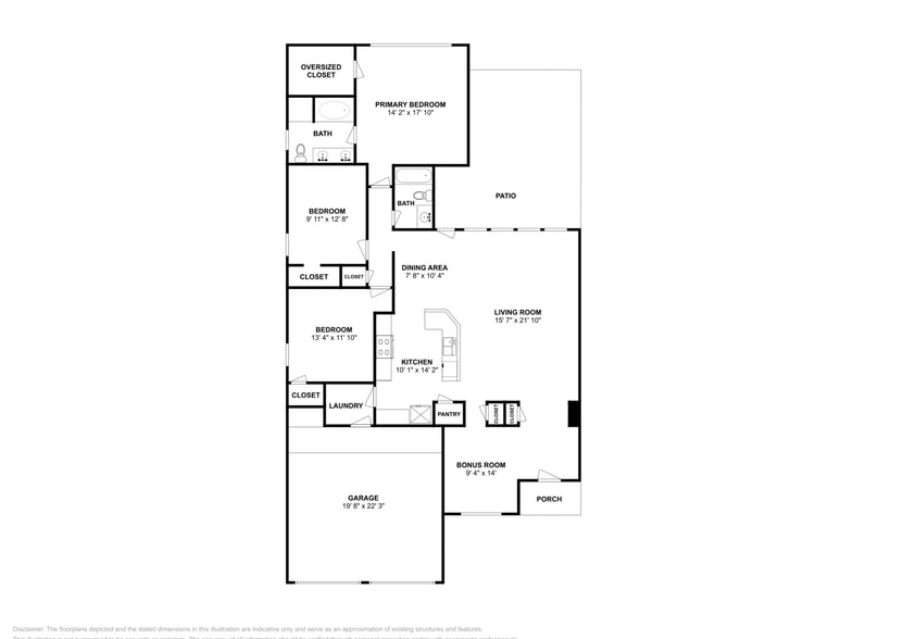 Building Photo - 12608 Summerwood Dr