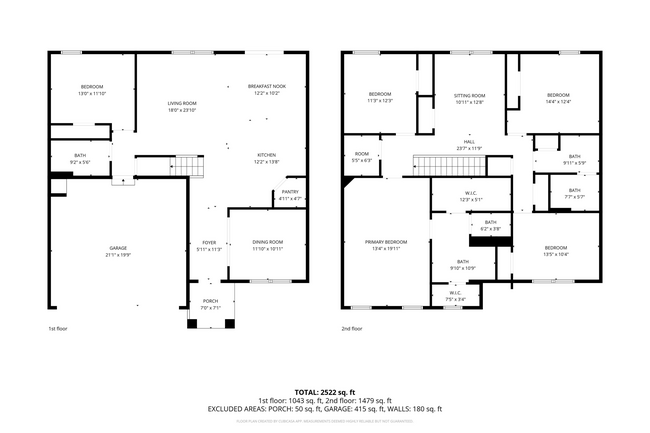 Building Photo - 1105 Valor Walk