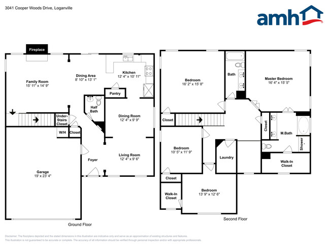 Building Photo - 3041 Cooper Woods Dr