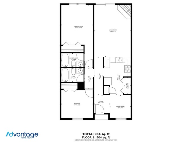 Building Photo - Riverdale  2 bedrooms and 2 baths - One Le...